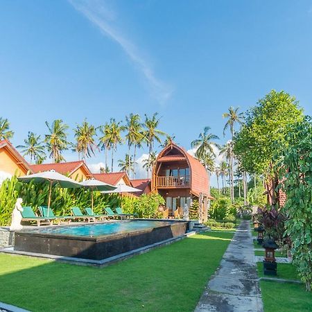 Kukuh Penida Village Ped Exterior photo