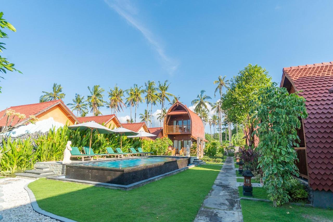 Kukuh Penida Village Ped Exterior photo