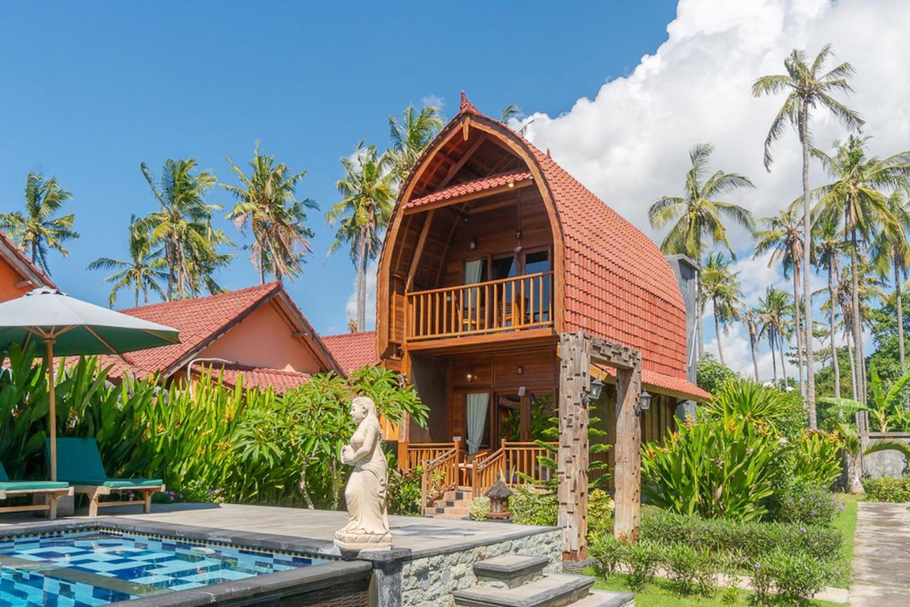 Kukuh Penida Village Ped Exterior photo