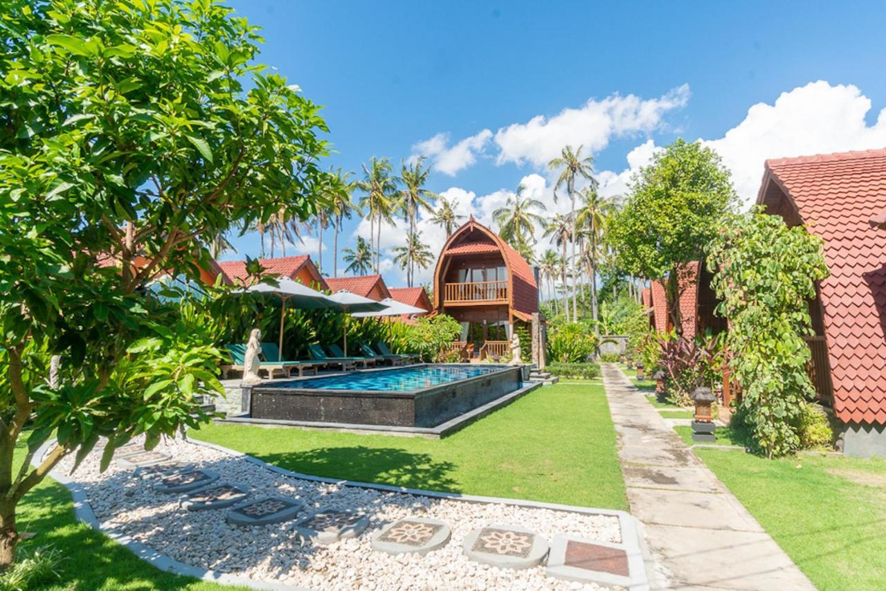 Kukuh Penida Village Ped Exterior photo