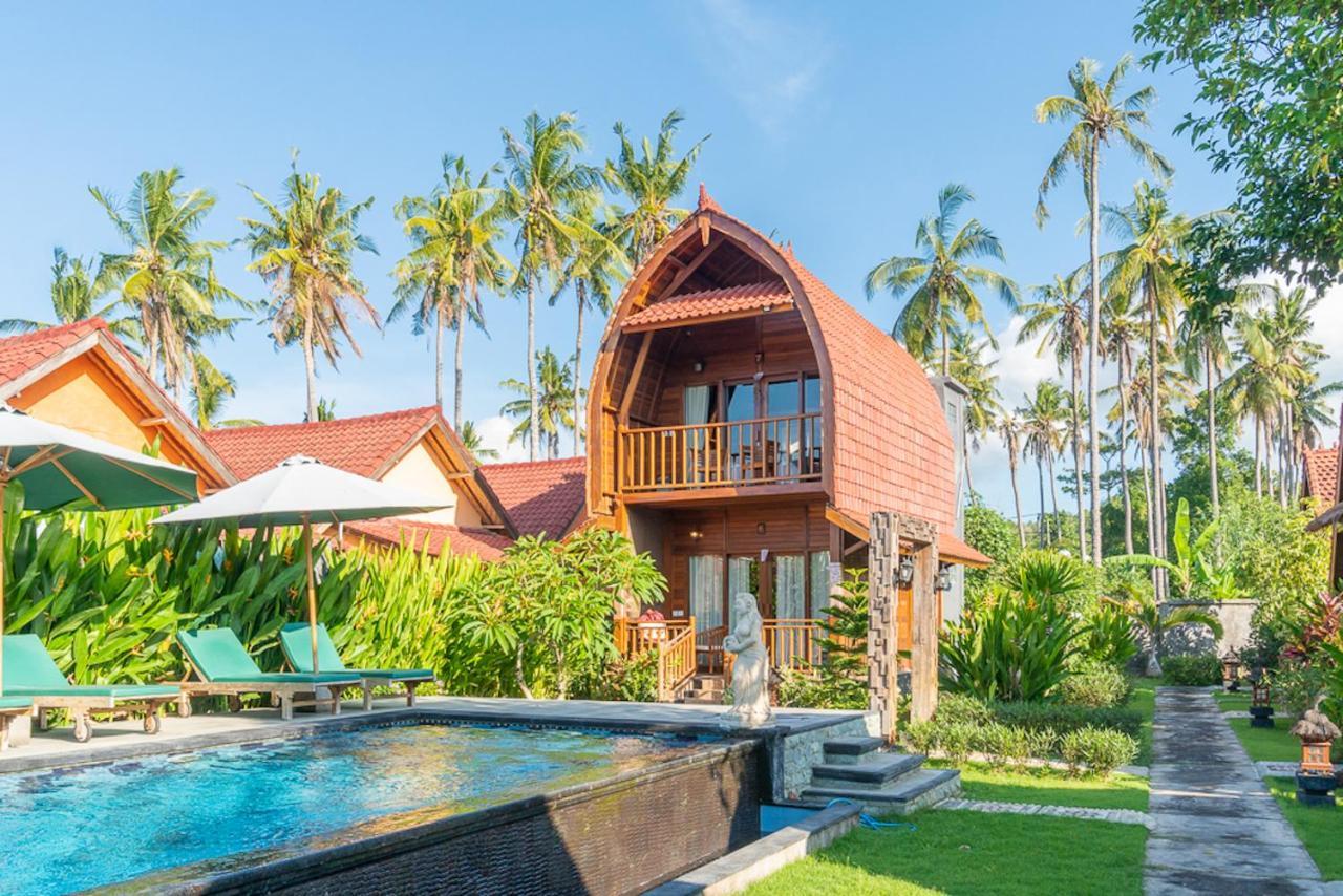 Kukuh Penida Village Ped Exterior photo